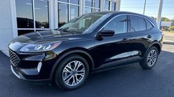 2022 Ford Escape Hybrid SEL