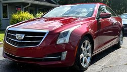 2015 Cadillac ATS 2.0T Luxury