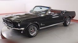 1968 Ford Mustang 