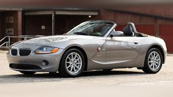 2003 BMW Z4 2.5i