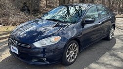 2013 Dodge Dart Limited