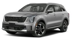 2026 Kia Sorento Hybrid X-Line SX-Prestige