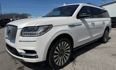 2019 Lincoln Navigator L Reserve