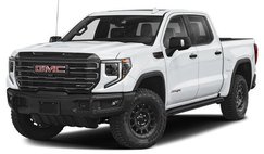 2023 GMC Sierra 1500 AT4X