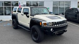 2009 HUMMER H3 Luxury