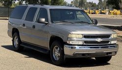 2003 Chevrolet Suburban Shield 1500 LT