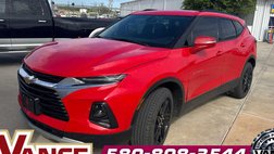 2020 Chevrolet Blazer LT