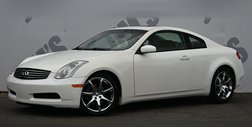 2003 Infiniti G35 Base