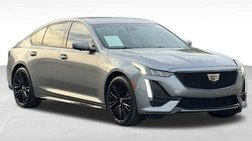 2021 Cadillac CT5-V Base