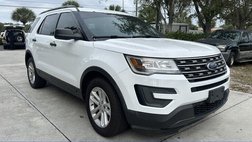 2017 Ford Explorer Base