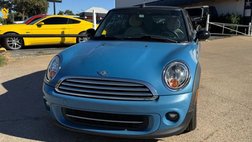 2013 MINI Convertible Cooper