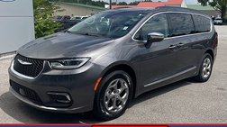 2022 Chrysler Pacifica Limited