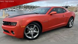 2013 Chevrolet Camaro LT