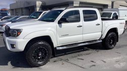 2013 Toyota Tacoma V6