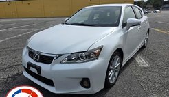 2013 Lexus CT 200h Base