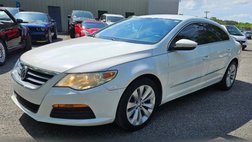 2012 Volkswagen CC Sport