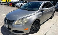 2012 Suzuki Kizashi SE