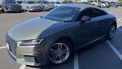 2022 Audi TT 2.0T quattro