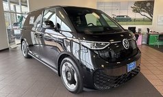 2025 Volkswagen ID.Buzz Pro S