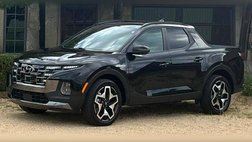 2023 Hyundai Santa Cruz Limited