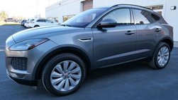 2020 Jaguar E-PACE P250 SE