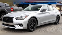 2020 Infiniti Q50 3.0T Luxe