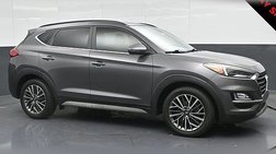 2020 Hyundai Tucson Ultimate