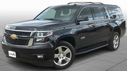 2019 Chevrolet Suburban Shield LT