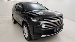 2024 Chevrolet Suburban Shield High Country