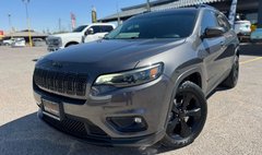 2020 Jeep Cherokee Altitude
