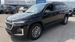 2024 Chevrolet Traverse Limited LT Cloth