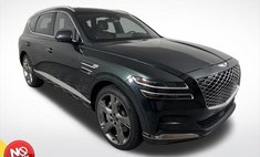 2021 Genesis GV80 3.5T