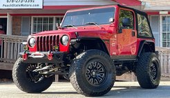 1999 Jeep Wrangler Sport