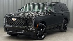 2026 Cadillac Escalade Platinum Sport