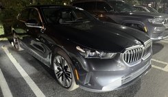 2025 BMW 5 Series 540i xDrive