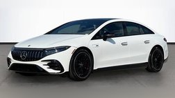 2024 Mercedes-Benz EQS AMG EQS