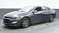 2020 Chevrolet Malibu RS
