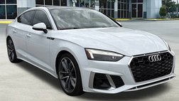 2023 Audi A5 Sportback quattro S line Prem Plus 45 TFSI