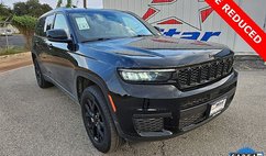 2024 Jeep Grand Cherokee L Altitude