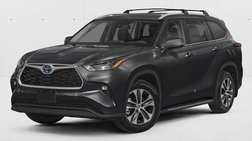 2026 Toyota Highlander Hybrid XLE
