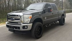 2016 Ford Super Duty F-250 Lariat