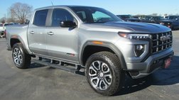 2023 GMC Canyon AT4