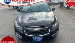 2016 Chevrolet Cruze Limited 1LT Auto
