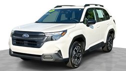 2026 Subaru Forester Base
