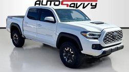 2023 Toyota Tacoma TRD Off-Road
