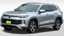 2025 Volkswagen Tiguan SE