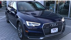 2019 Audi A4 allroad 2.0T quattro Premium Plus