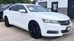 2014 Chevrolet Impala LT