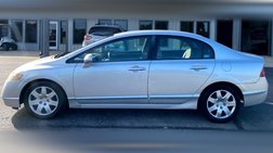 2007 Honda Civic LX