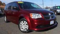 2019 Dodge Grand Caravan SE